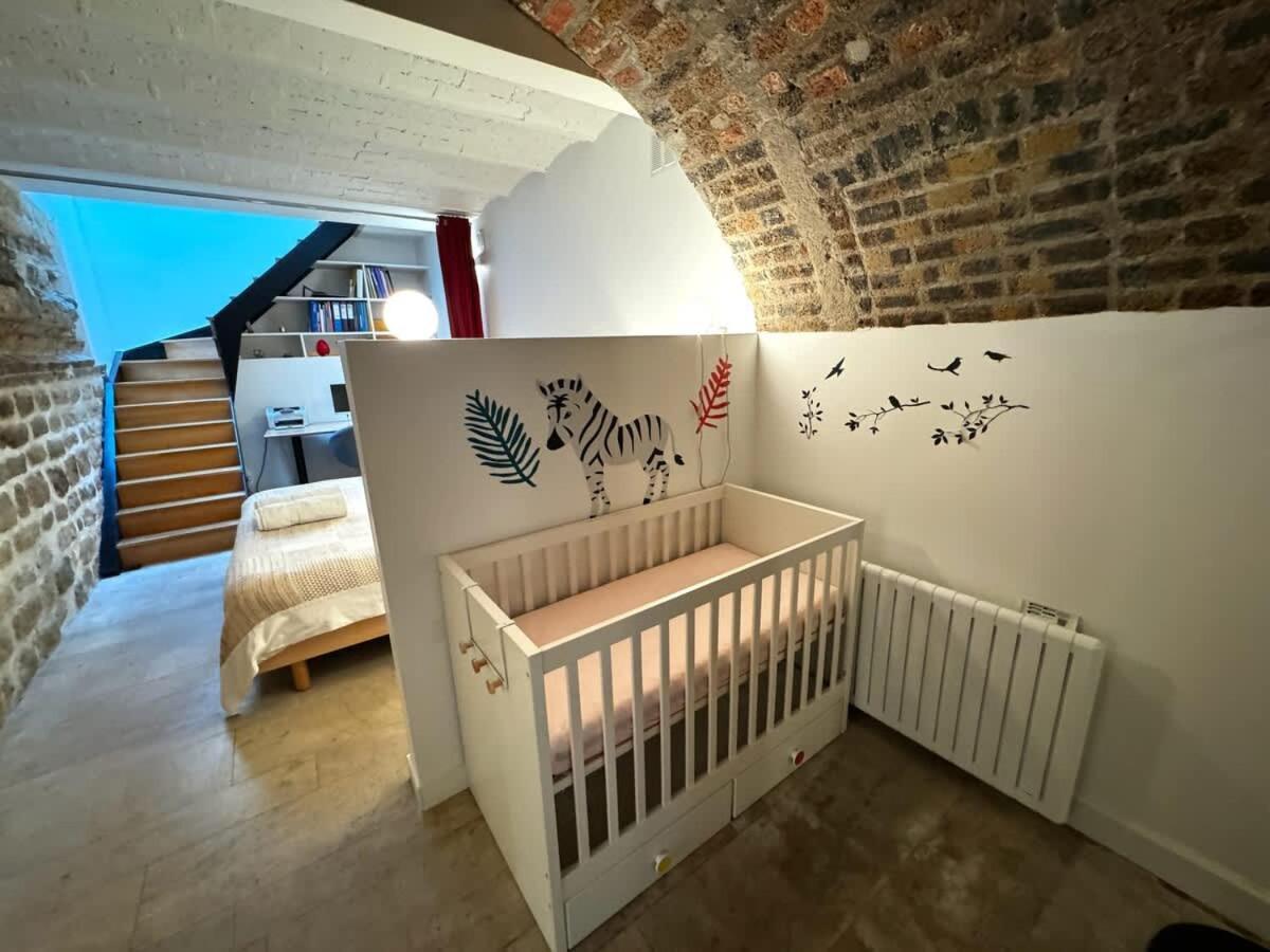The Pianist - House Loft - Heart Of Montparnasse Casa vacanze