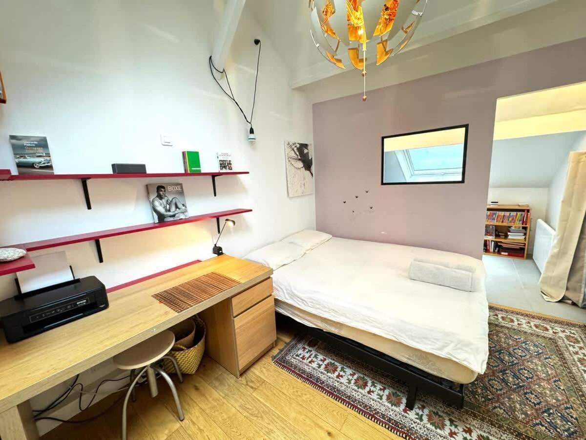 Casa vacanze The Pianist - House Loft - Heart Of Montparnasse