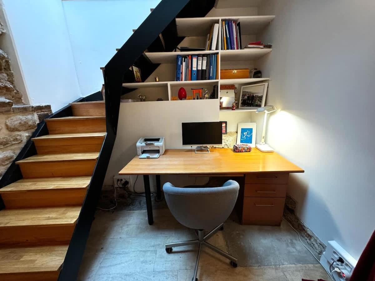Casa vacanze The Pianist - House Loft - Heart Of Montparnasse *