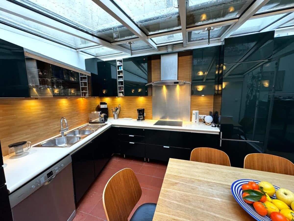 The Pianist - House Loft - Heart Of Montparnasse Casa vacanze