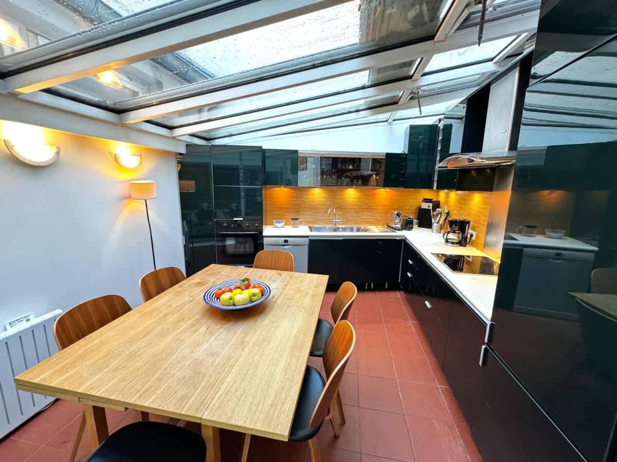 Casa vacanze The Pianist - House Loft - Heart Of Montparnasse