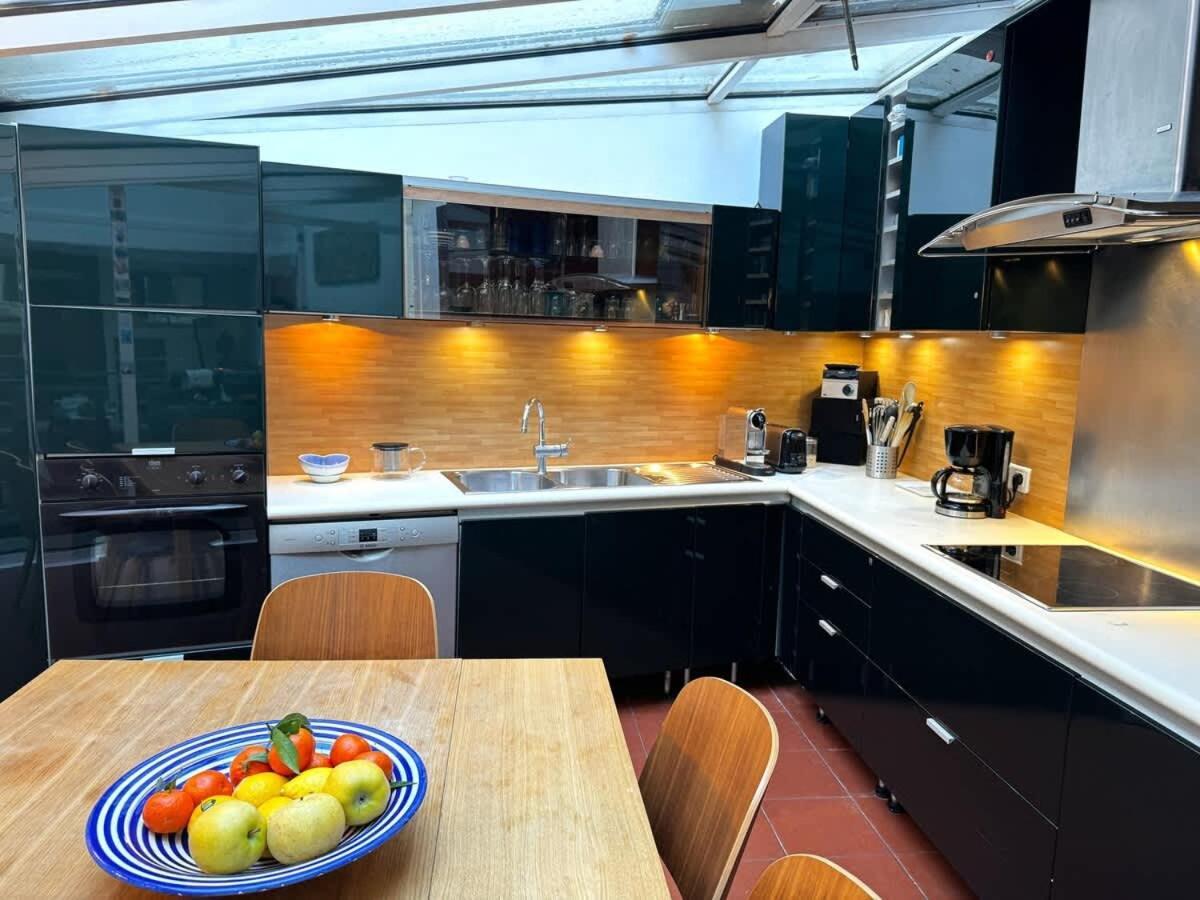 The Pianist - House Loft - Heart Of Montparnasse Casa vacanze *