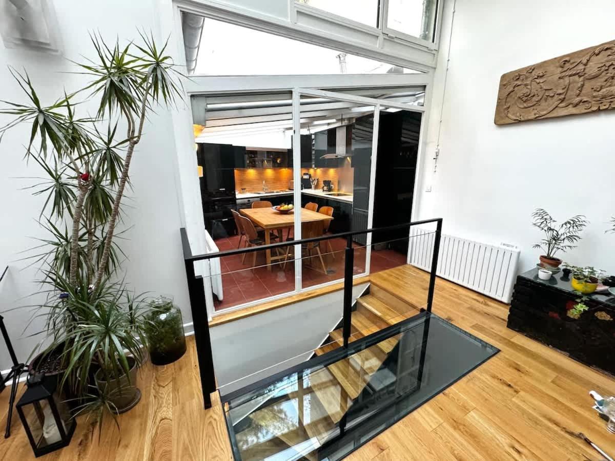 Casa vacanze The Pianist - House Loft - Heart Of Montparnasse *