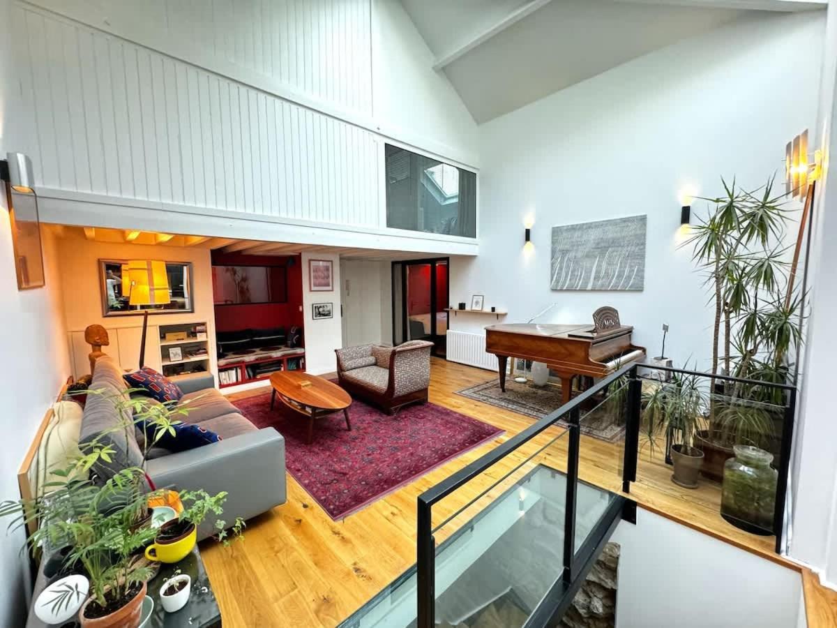 Casa vacanze The Pianist - House Loft - Heart Of Montparnasse Parigi