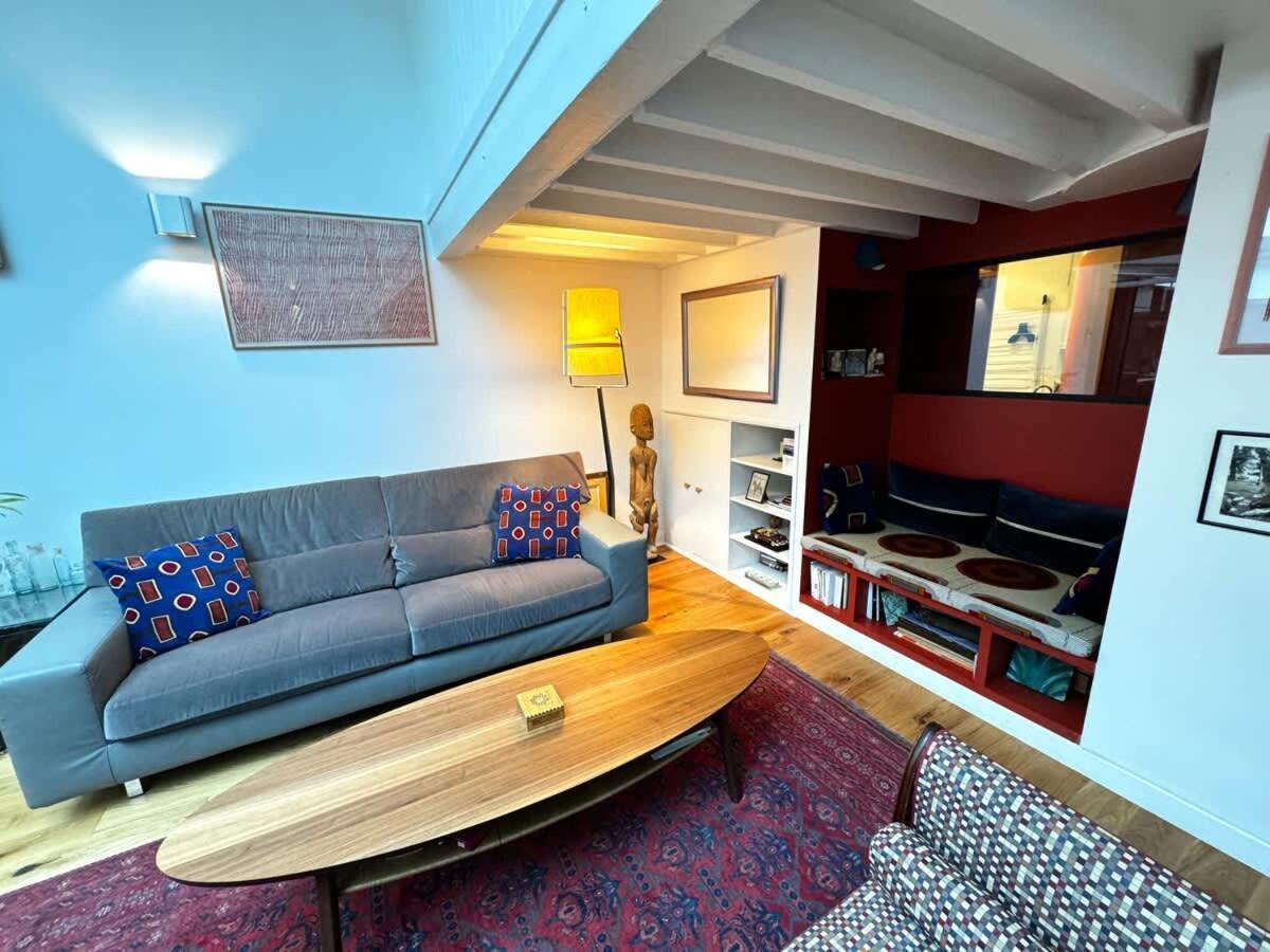 The Pianist - House Loft - Heart Of Montparnasse * Parigi