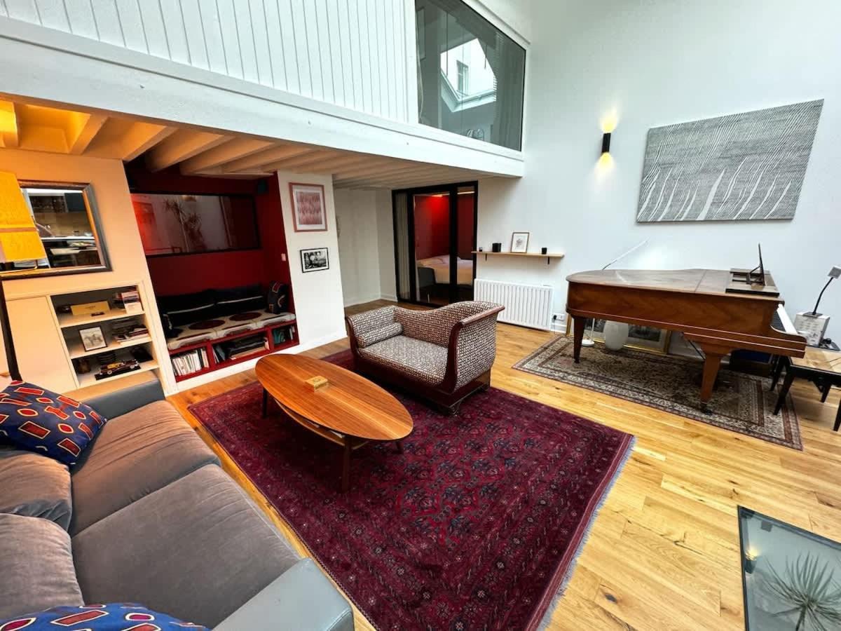The Pianist - House Loft - Heart Of Montparnasse Casa vacanze *