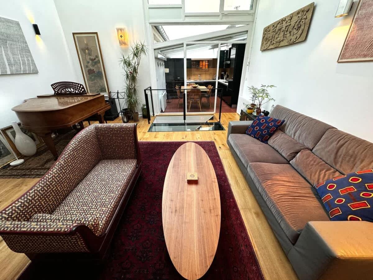 Casa vacanze The Pianist - House Loft - Heart Of Montparnasse