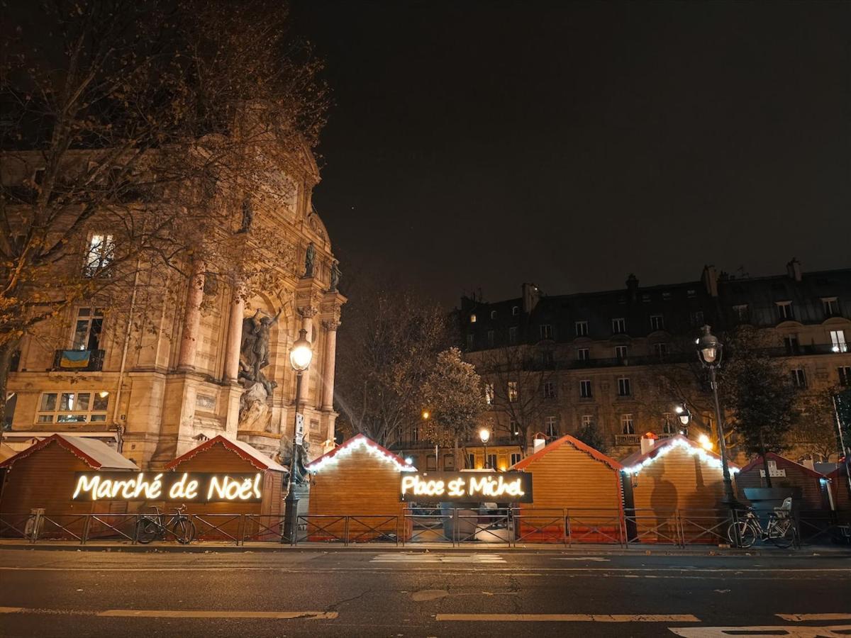 Appartamento Haussmannien Saint Michel Notre Dame *