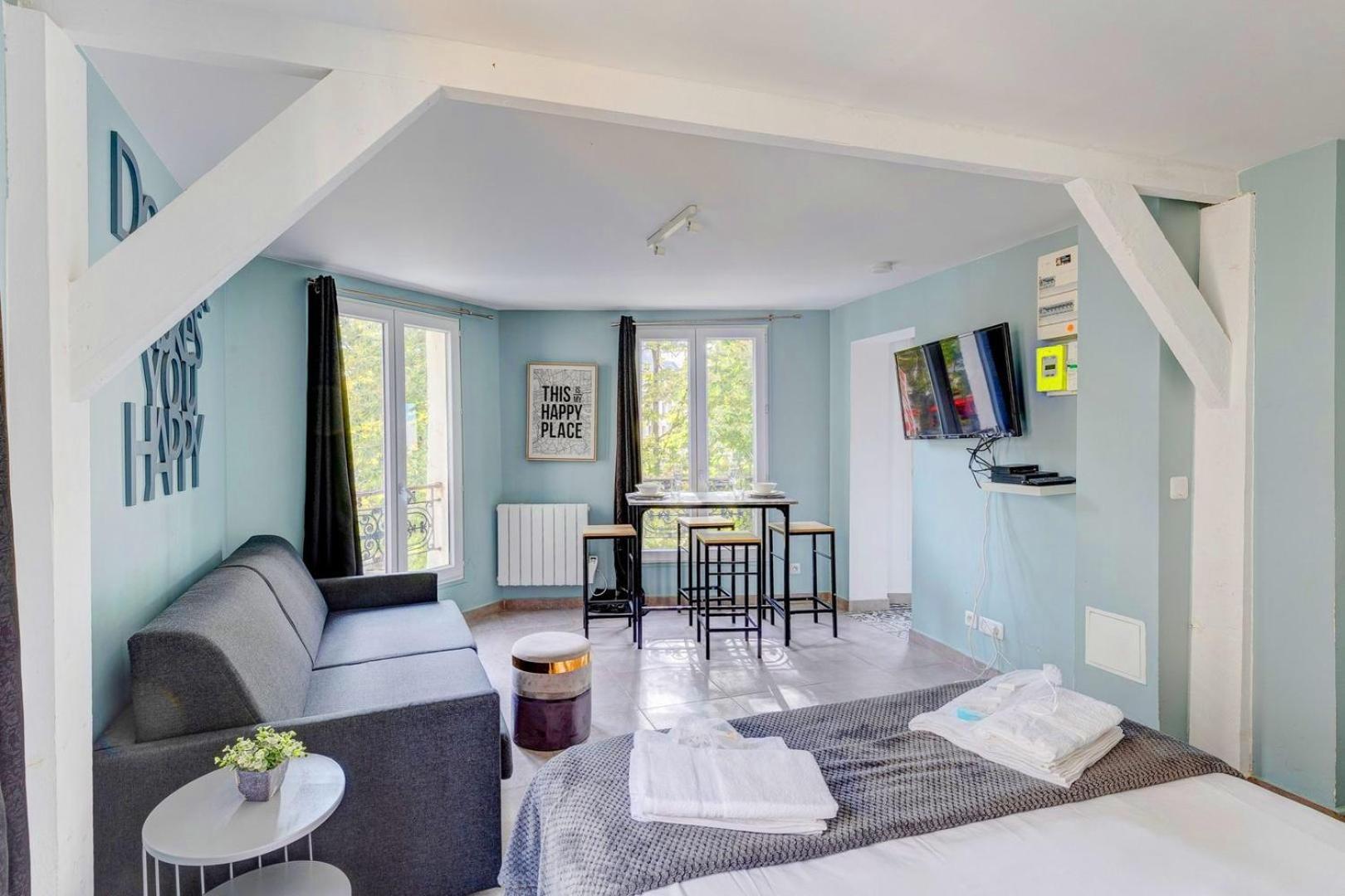 Bluestay 23 - Superb In Apartment