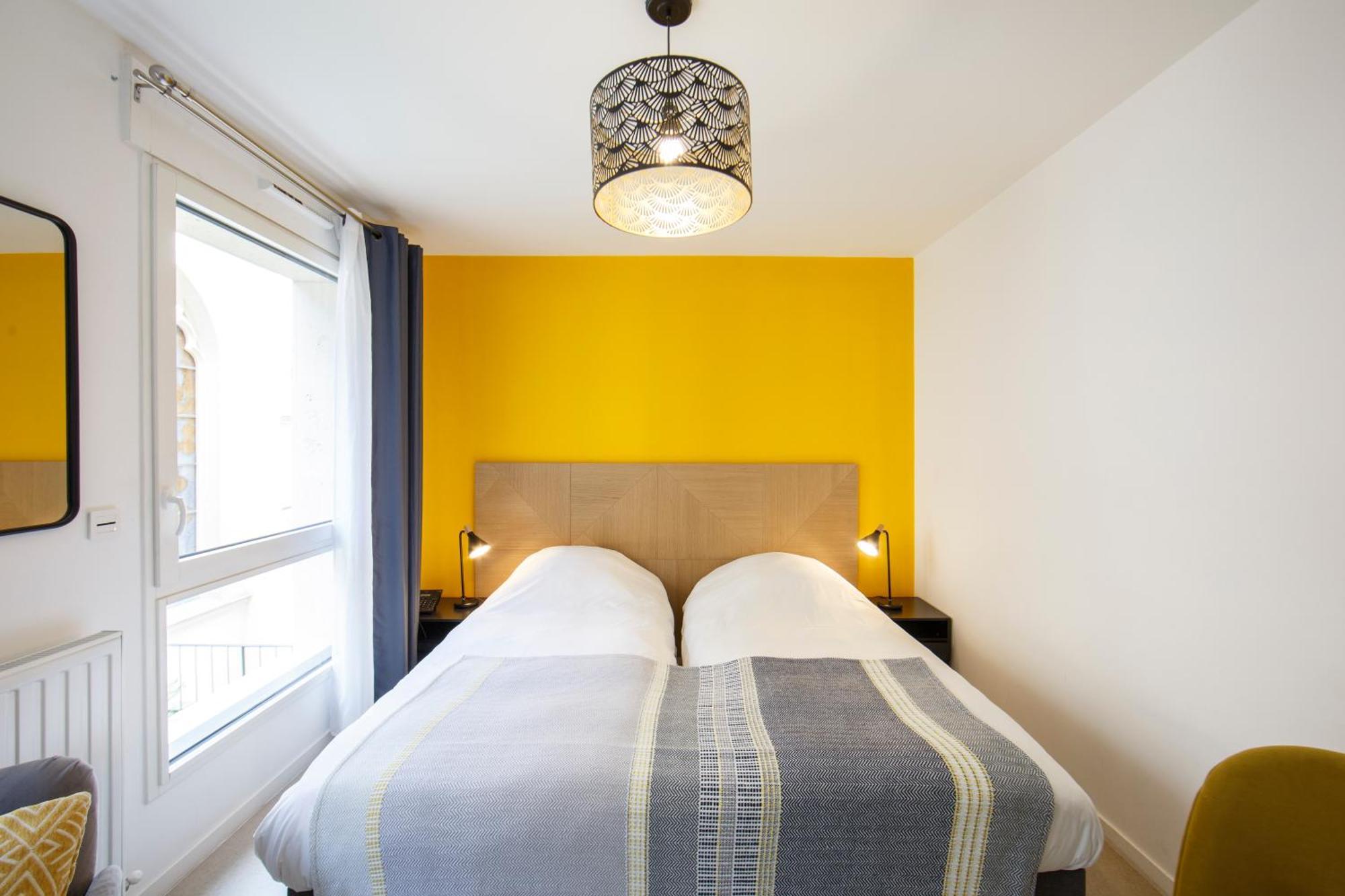 Hotel Maison Saint Charles - Association Habitat Et Humanisme Ile De France *