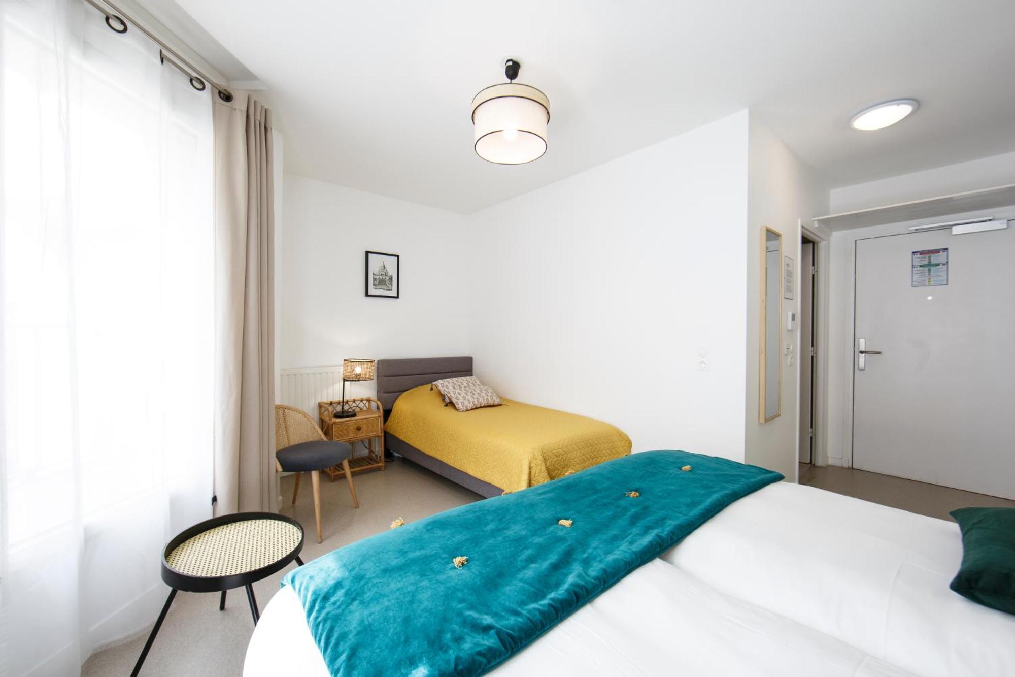 Maison Saint Charles - Association Habitat Et Humanisme Ile De France Hotel Parigi