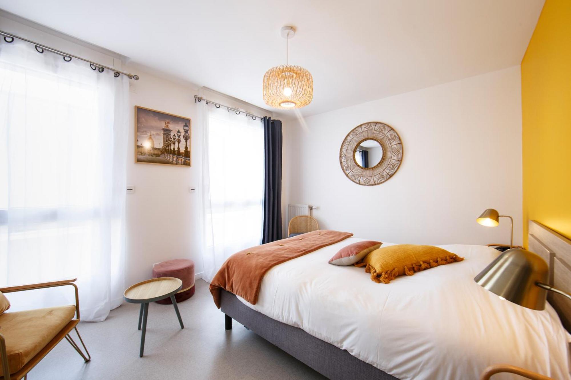 Maison Saint Charles - Association Habitat Et Humanisme Ile De France Hotel