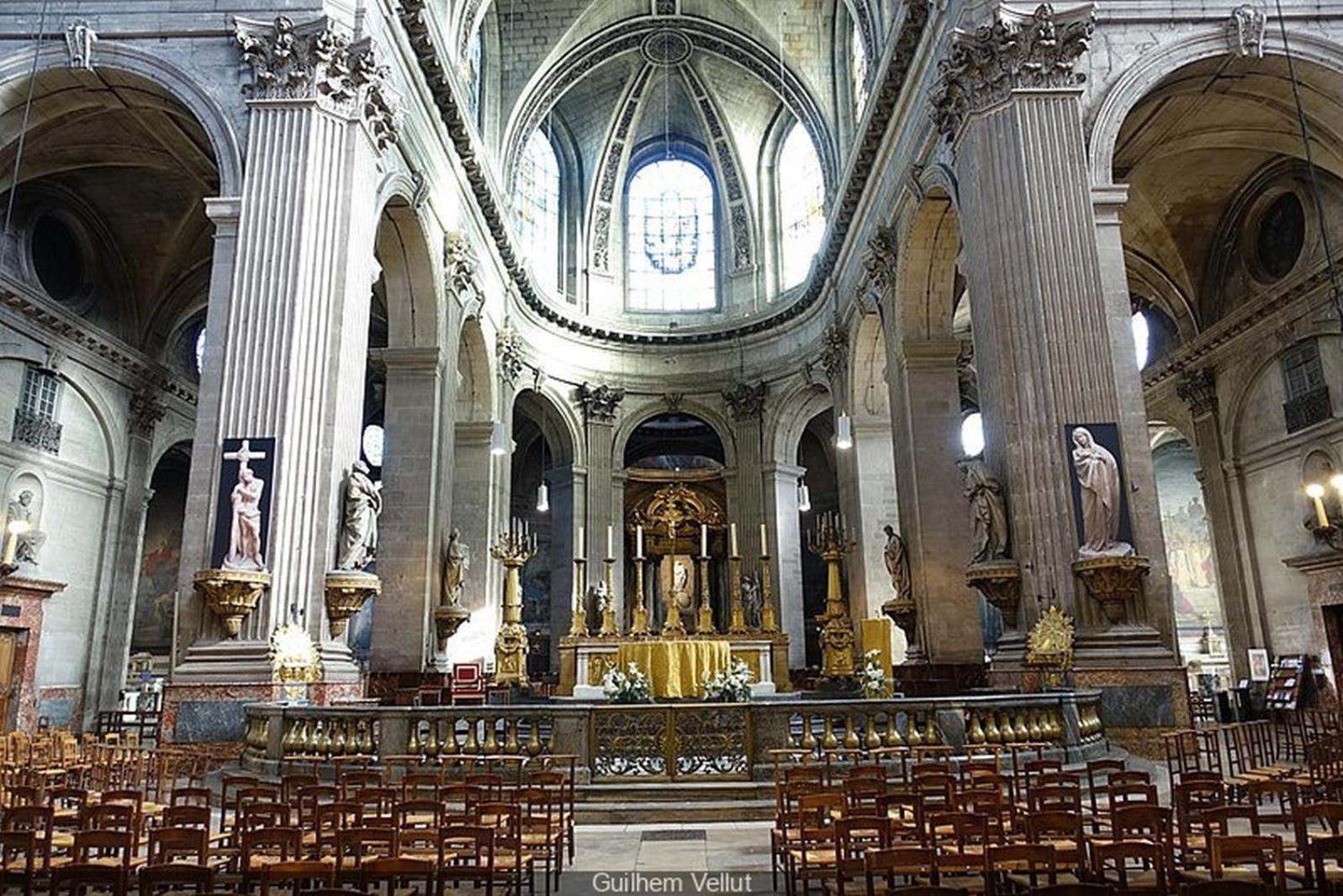 17m2 St Germain Des Pres * Paris