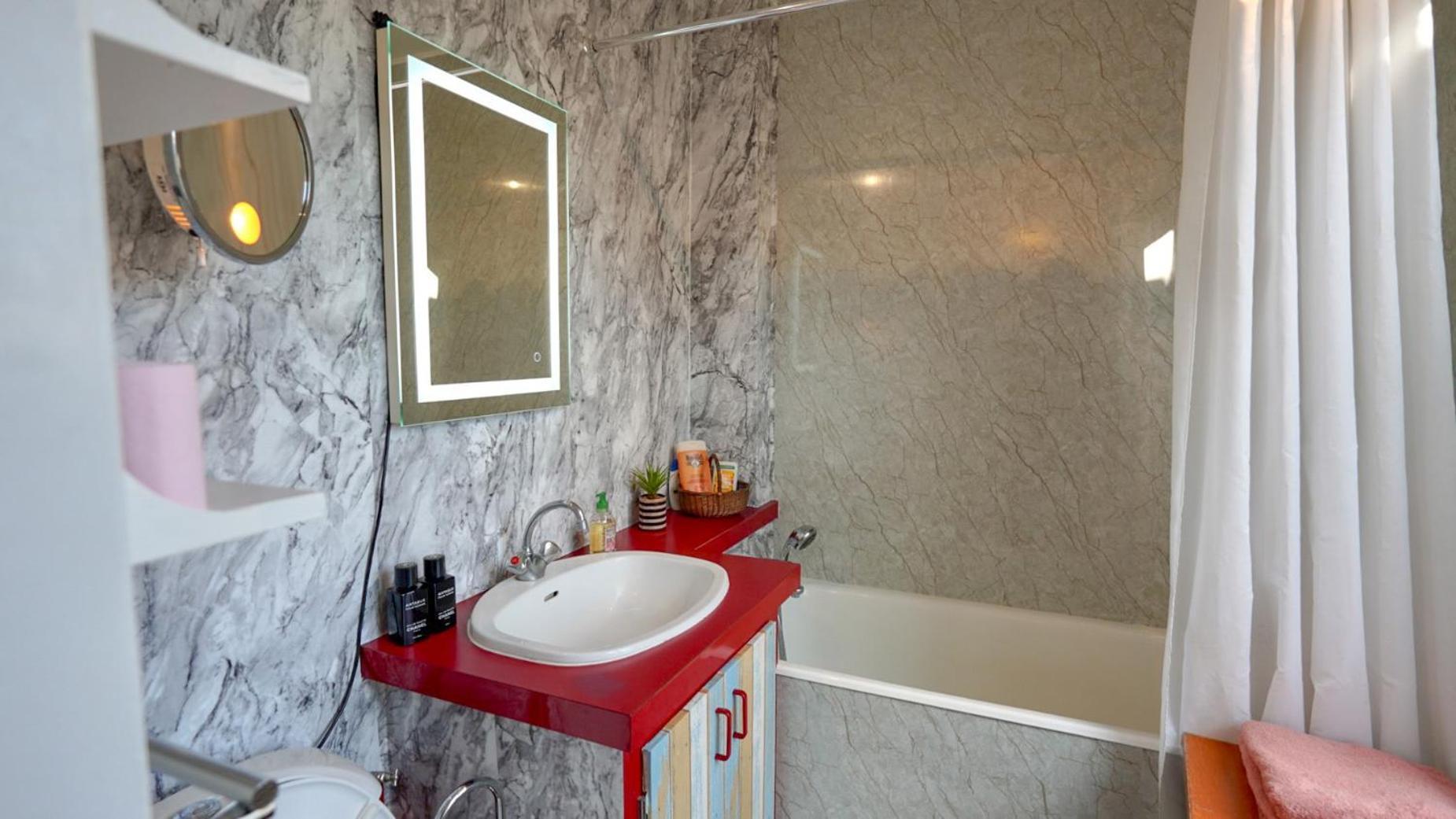 08 Grand Loft Near Notre Dame Appartamento Parigi