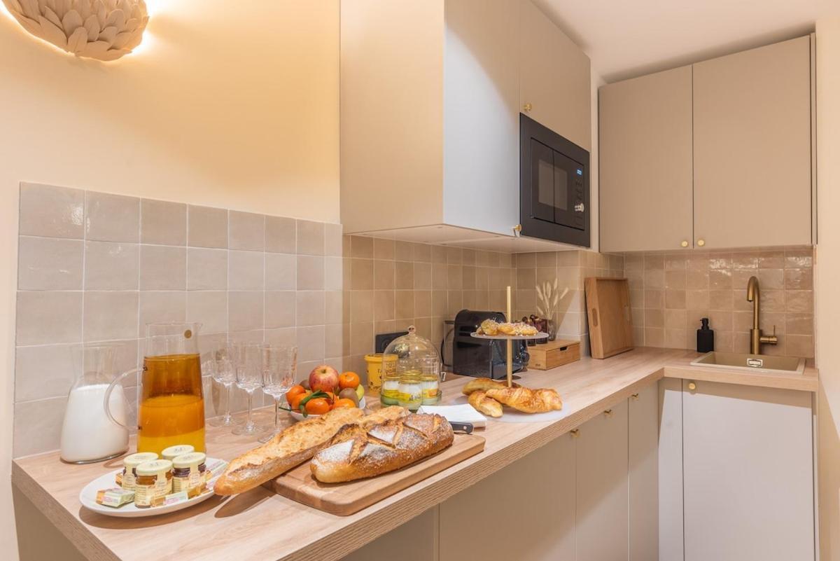Appartamento Maison Letellier - At Eiffel Tower Parigi