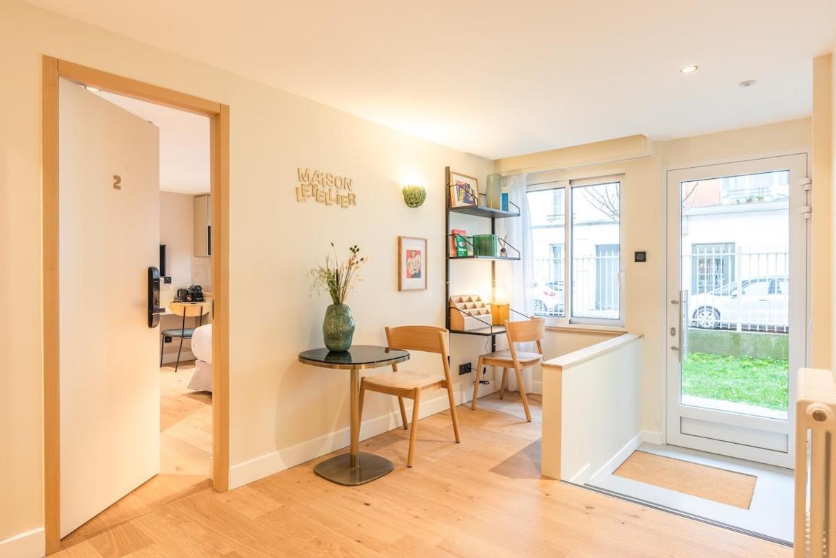 Appartamento Maison Letellier - At Eiffel Tower *