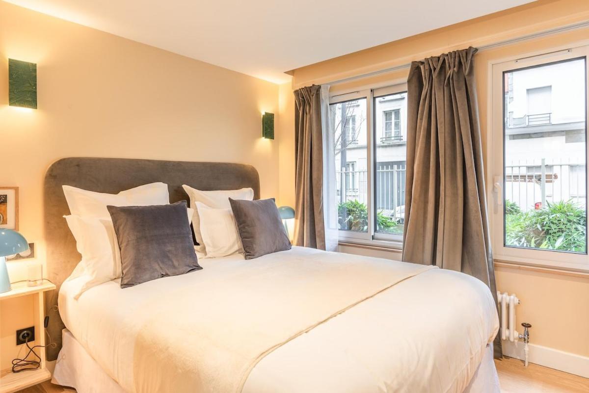 Maison Letellier - At Eiffel Tower *