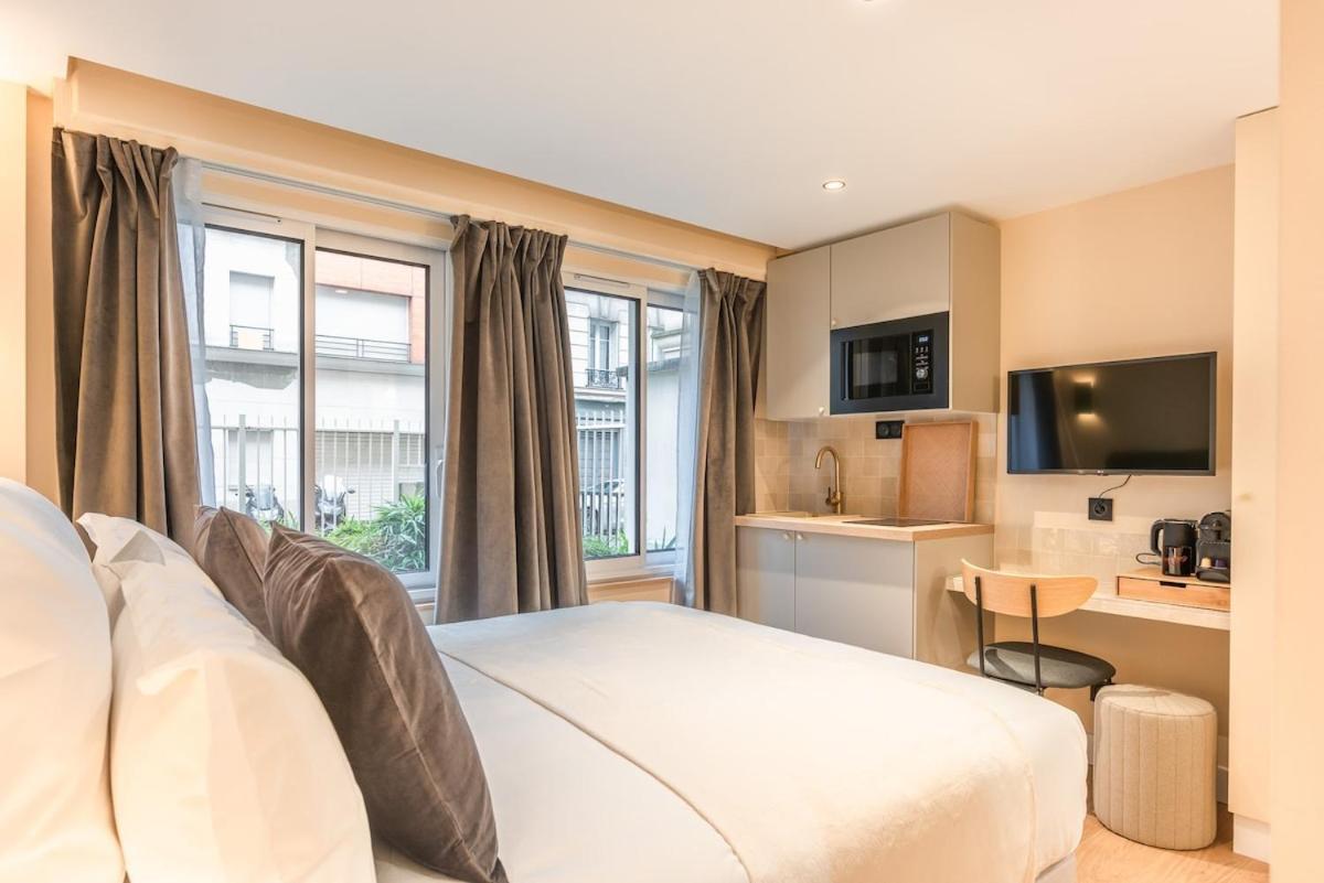 Appartamento Maison Letellier - At Eiffel Tower Parigi
