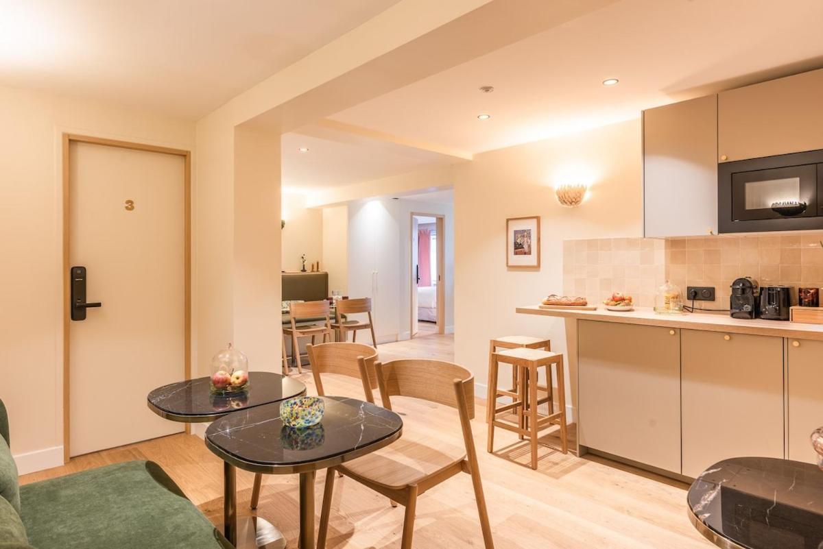 Appartamento Maison Letellier - At Eiffel Tower