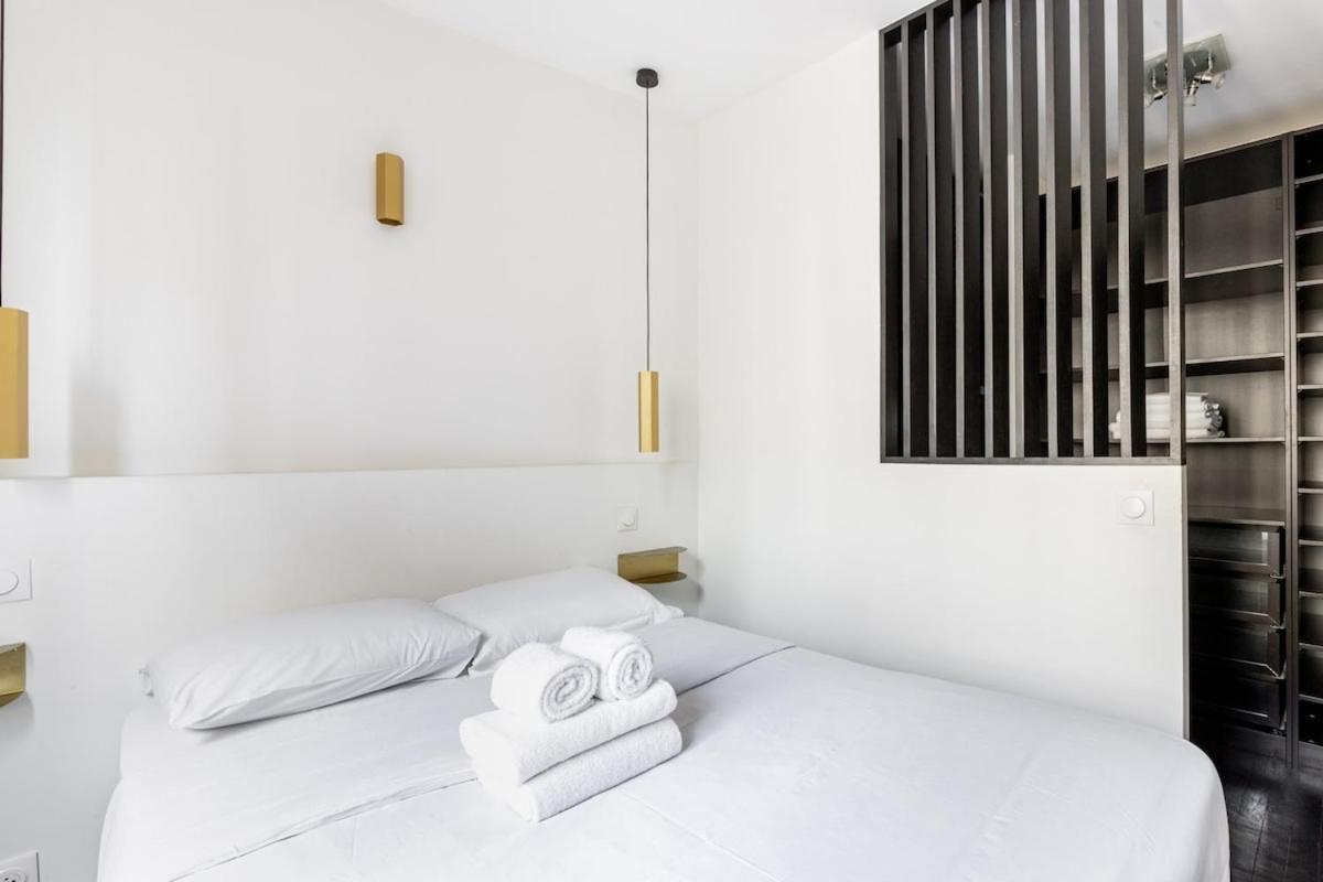 Cosy In 4p Parigi