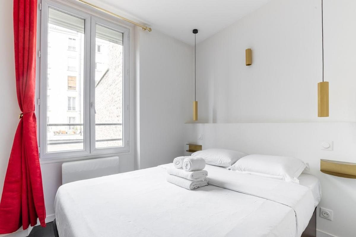 Cosy In 4p Appartamento Parigi