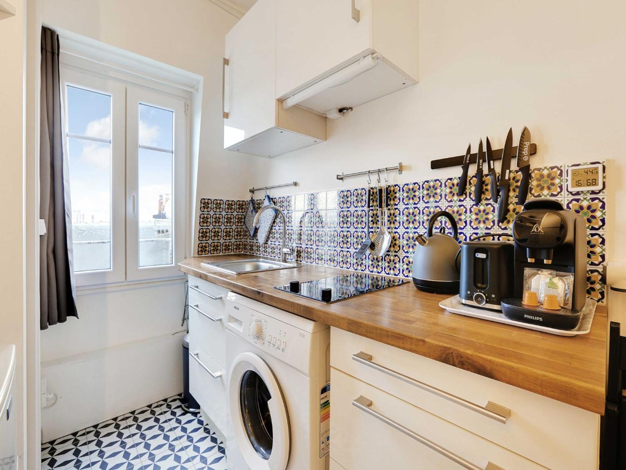 Casa vacanze Charming - 18e Arrd - Mobility Lease *