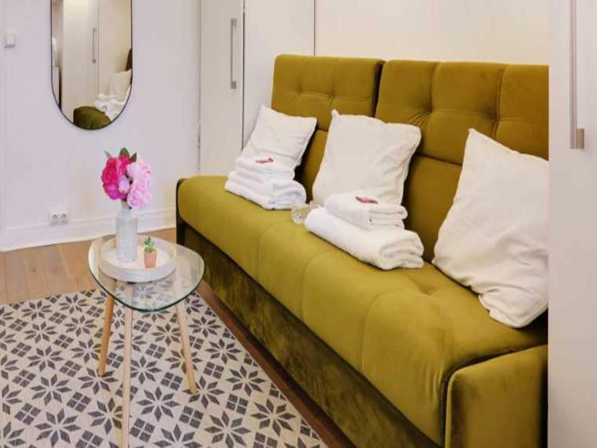 Charming - 18e Arrd - Mobility Lease Parigi