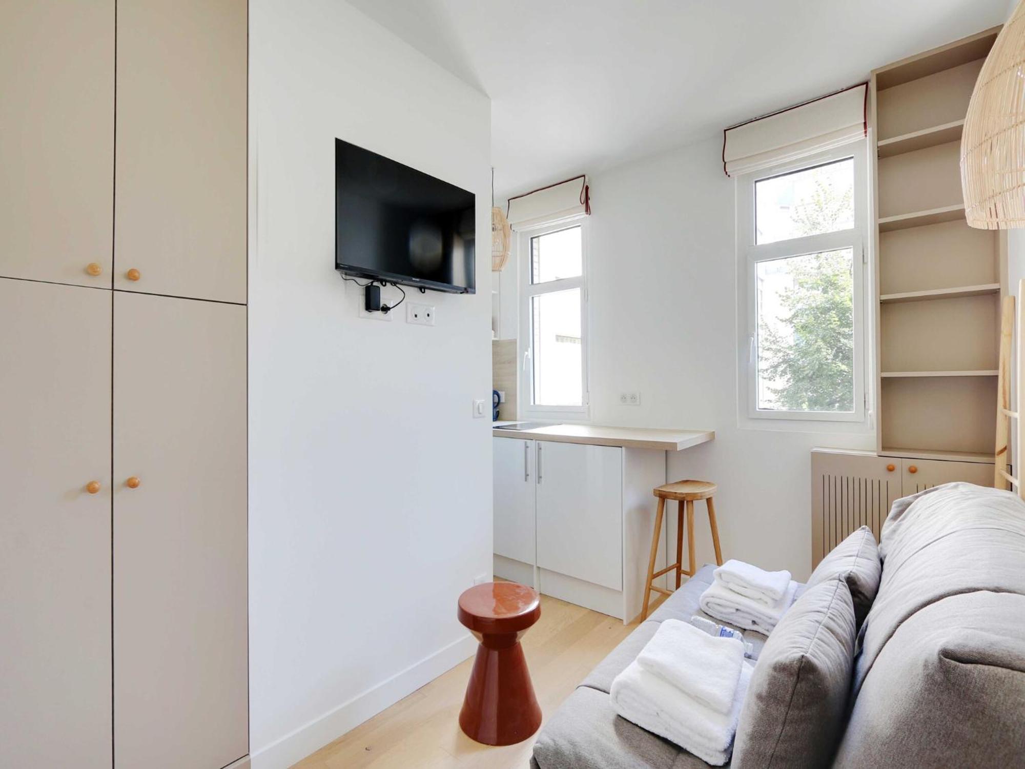 Cosy - 2p - 16th Arr - Auteuil Molitor Appartamento Parigi