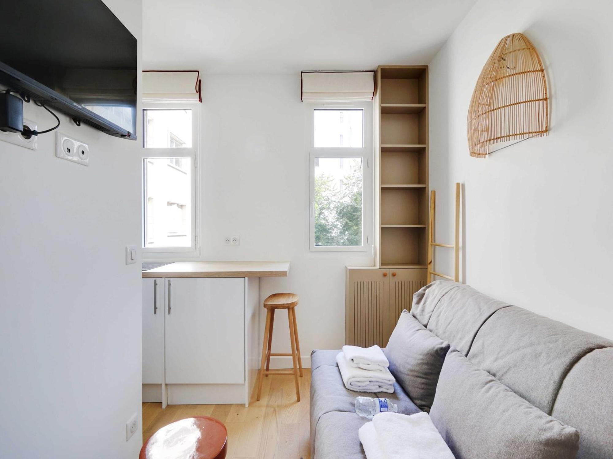 Appartamento Cosy - 2p - 16th Arr - Auteuil Molitor *