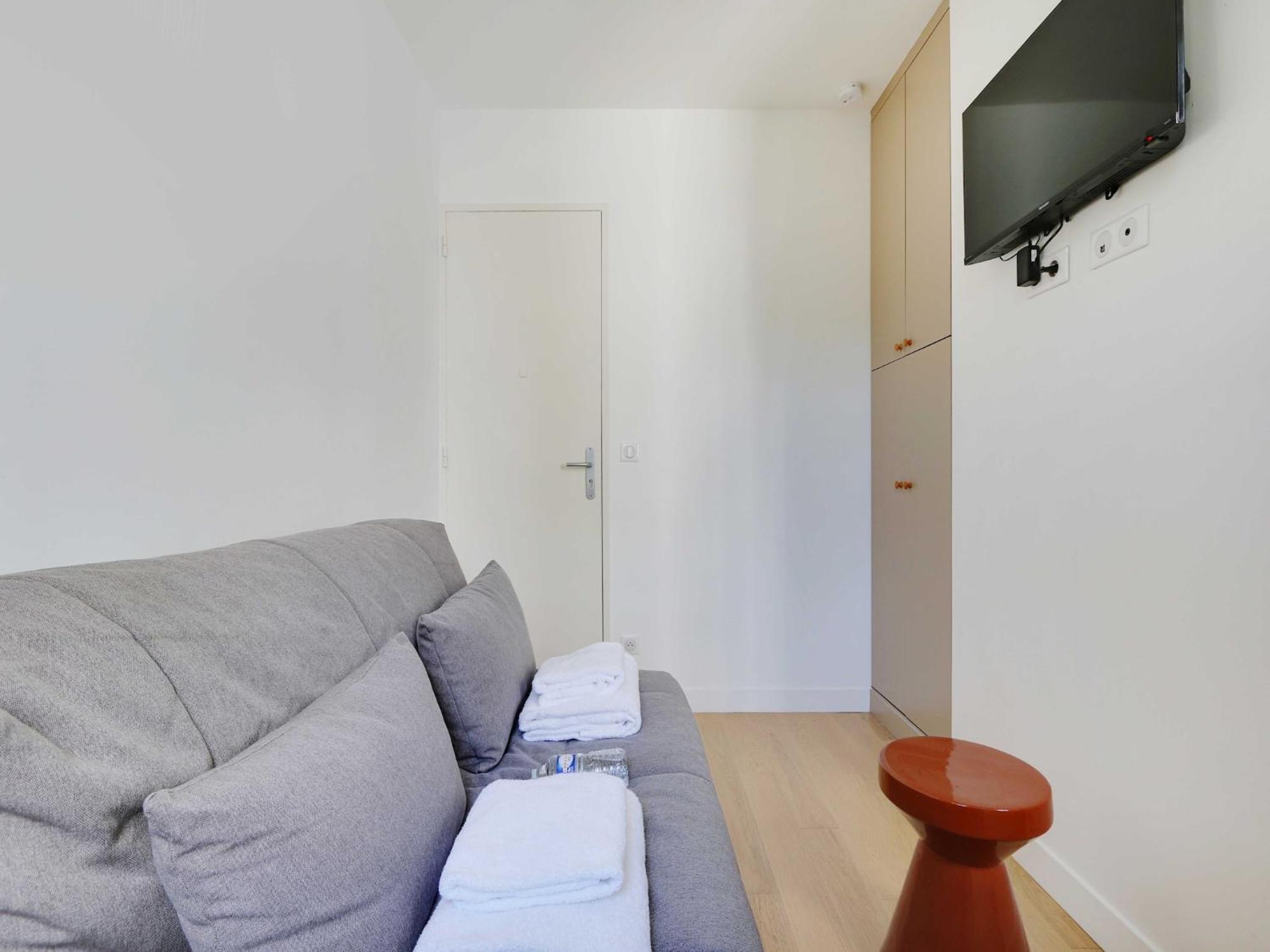 Appartamento Cosy - 2p - 16th Arr - Auteuil Molitor Parigi