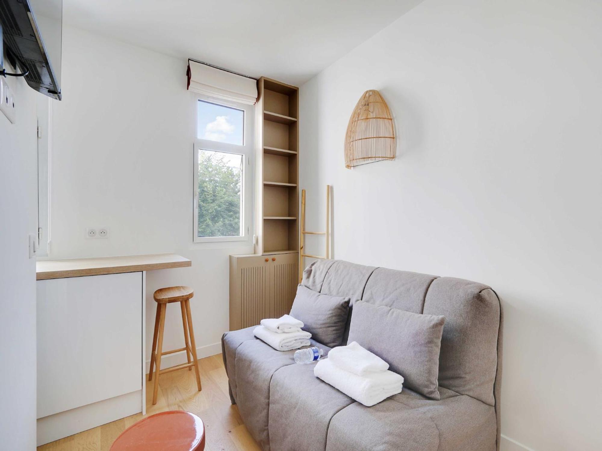 Cosy - 2p - 16th Arr - Auteuil Molitor Parigi