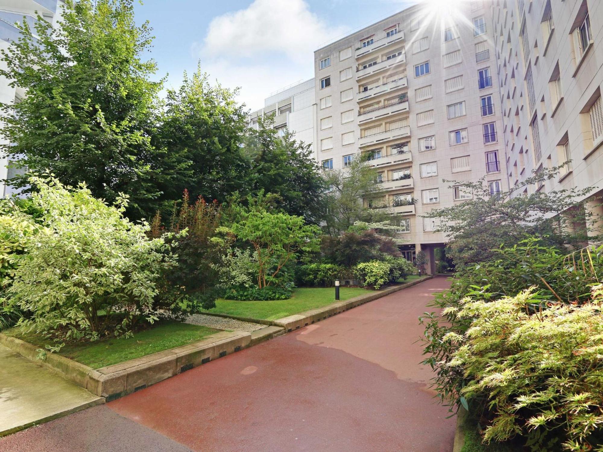 Appartamento Cosy - 2p - 16th Arr - Auteuil Molitor *