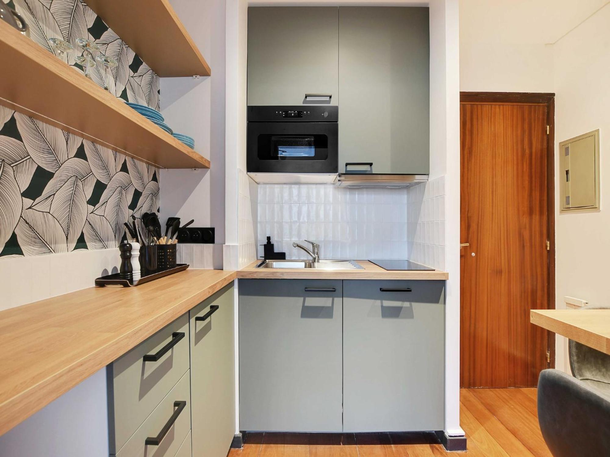 Casa vacanze 8e - Refait A Neuf - 4eme Etage Avec Ascenseur