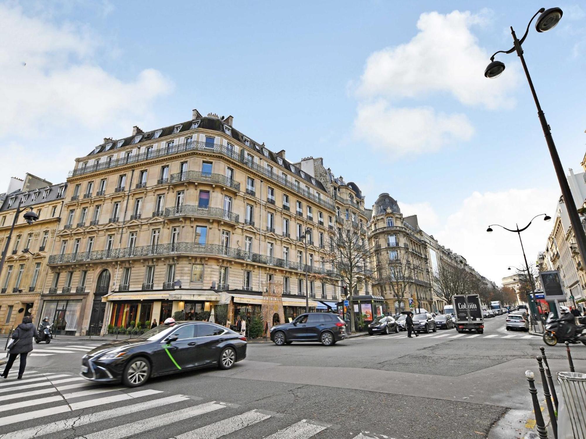 8e - Refait A Neuf - 4eme Etage Avec Ascenseur Casa vacanze *