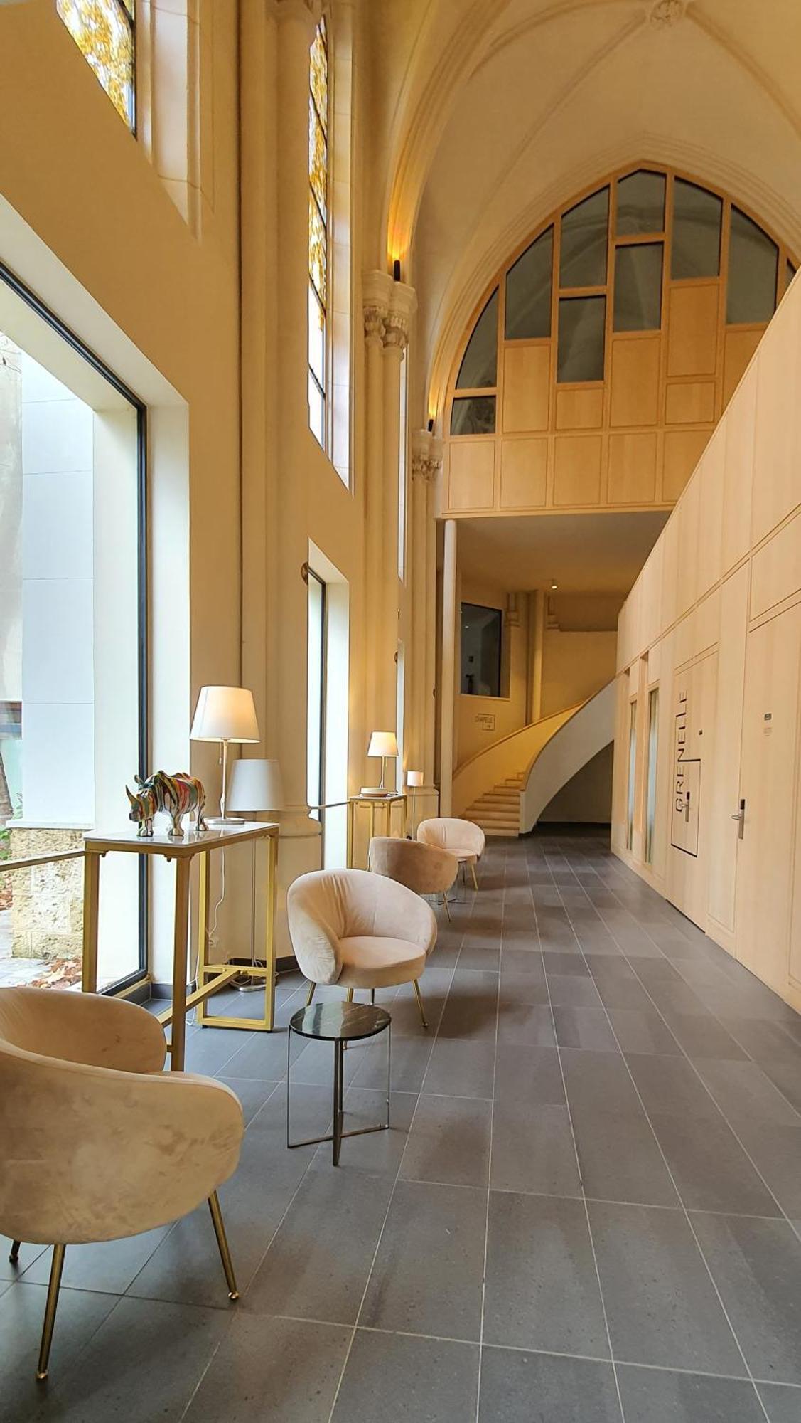 Maison Saint Charles - Association Habitat Et Humanisme Ile De France Hotel Parigi