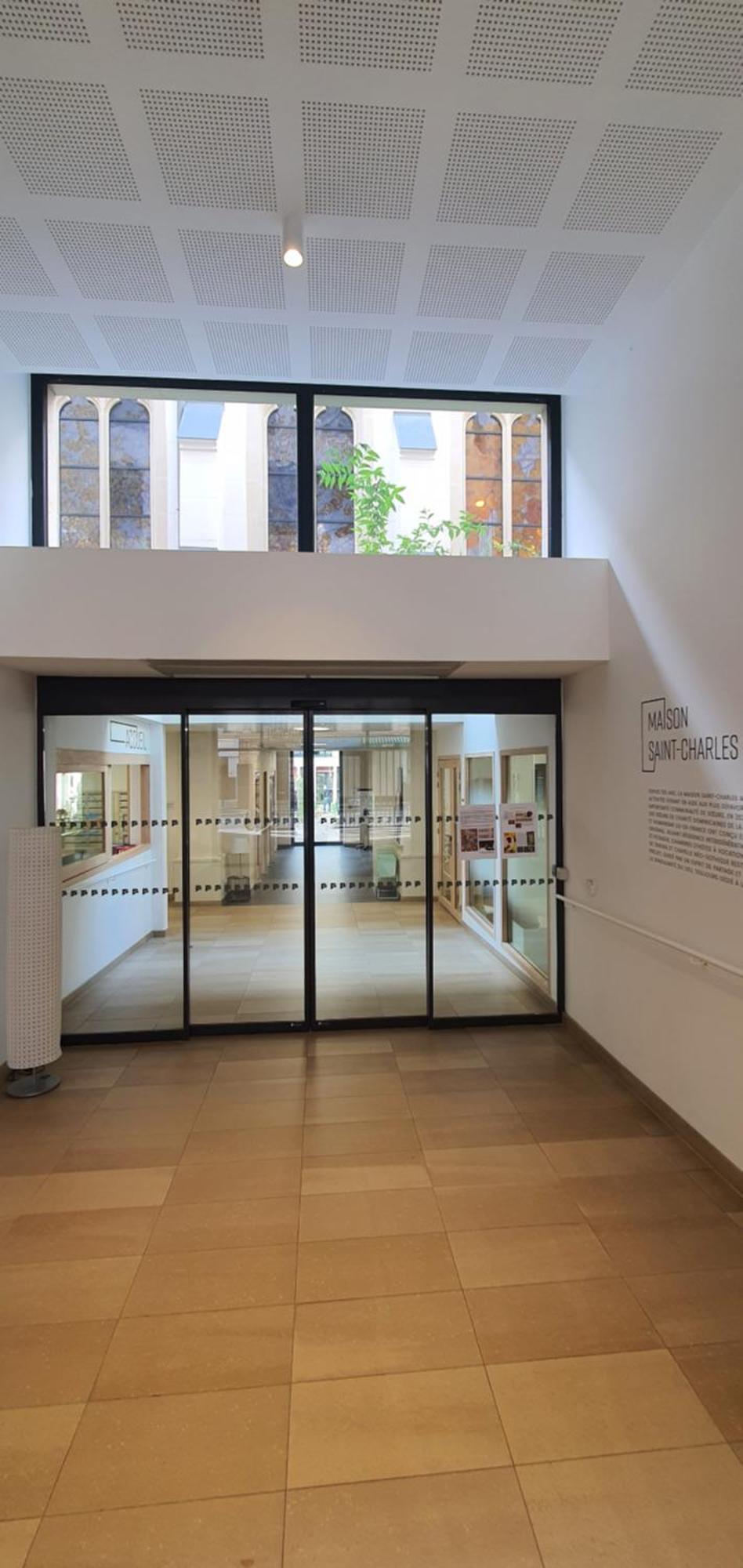 Maison Saint Charles - Association Habitat Et Humanisme Ile De France Parigi