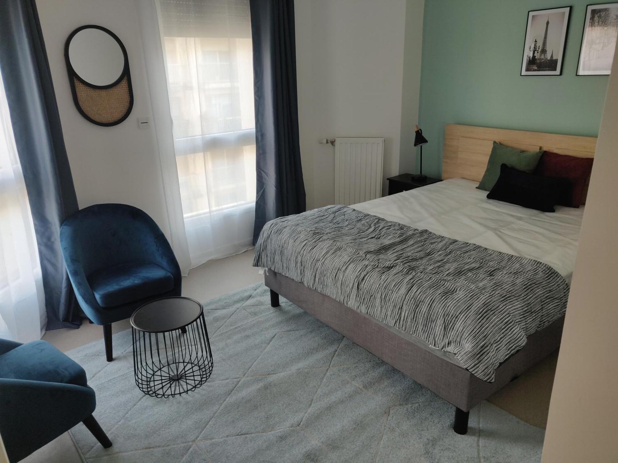 Maison Saint Charles - Association Habitat Et Humanisme Ile De France Hotel *