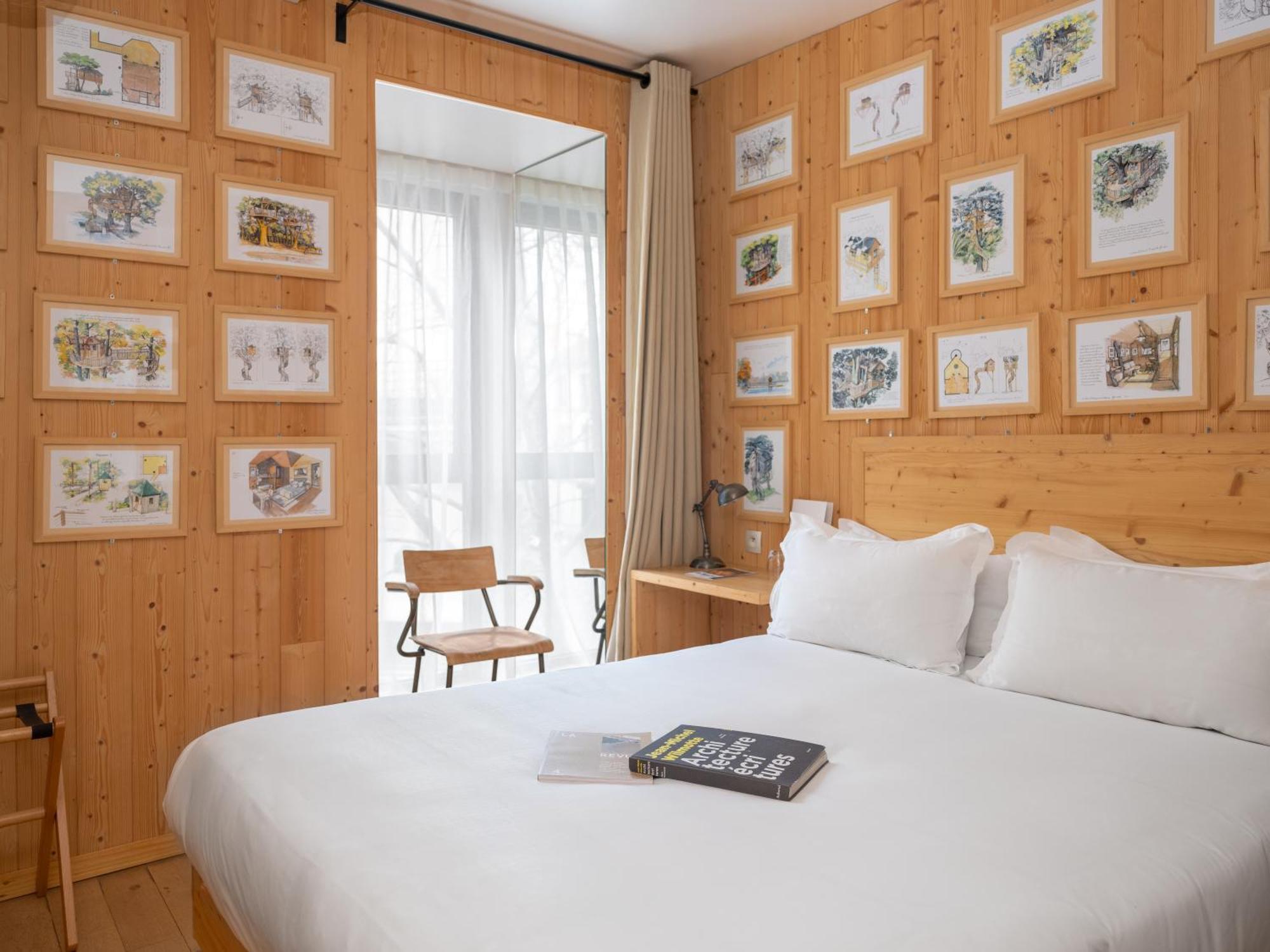 Edgar & Achille Hotel Parigi