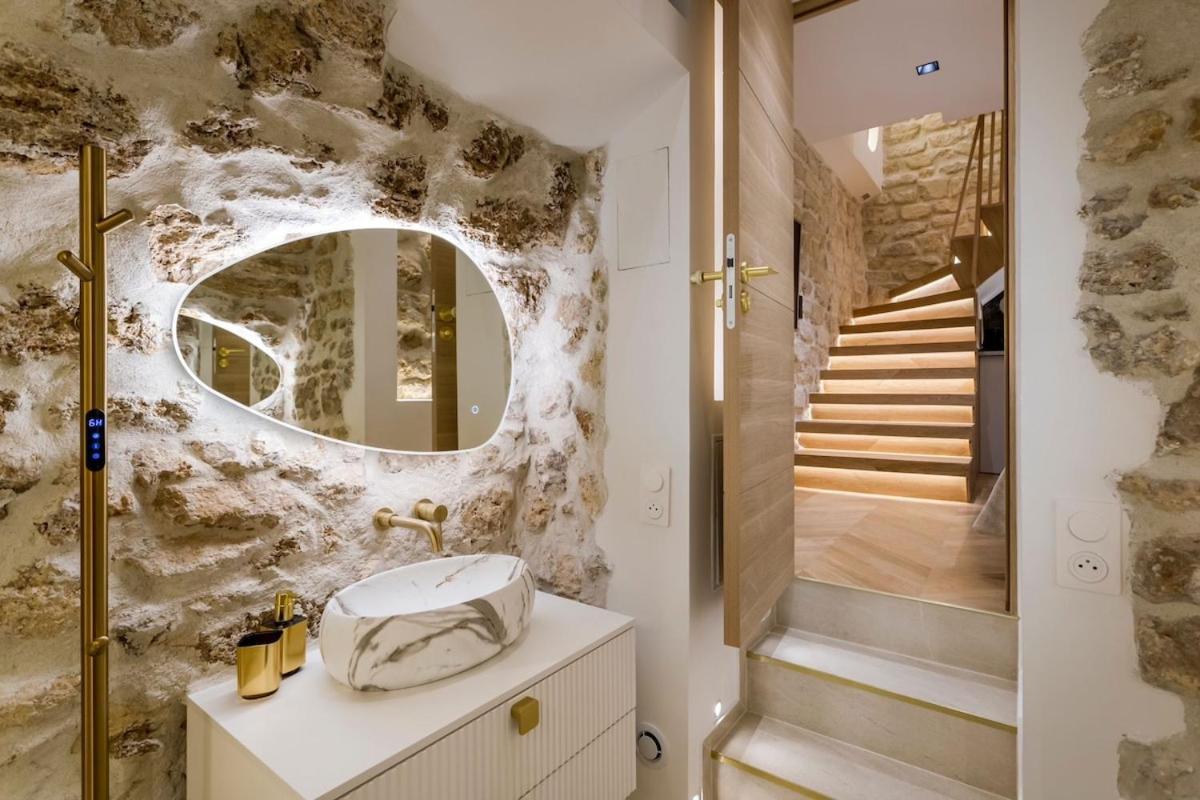 B1 Beautiful, Luxury Near Eiffel Tower Sleeps Ac * Parigi