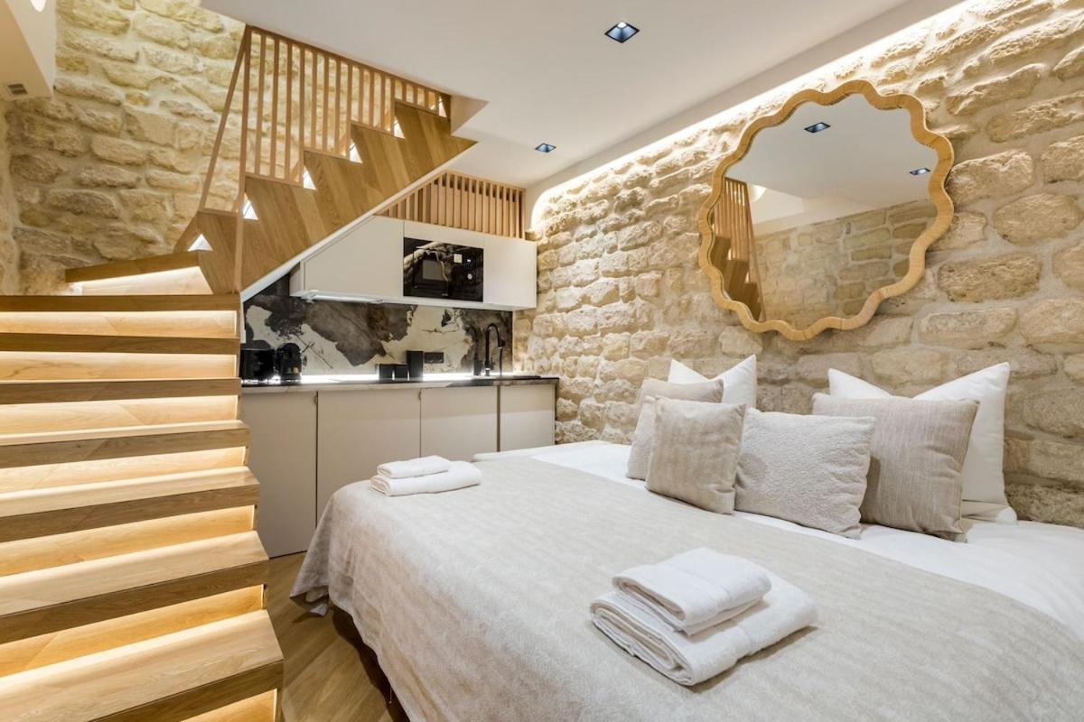 B1 Beautiful, Luxury Near Eiffel Tower Sleeps Ac Appartamento Parigi