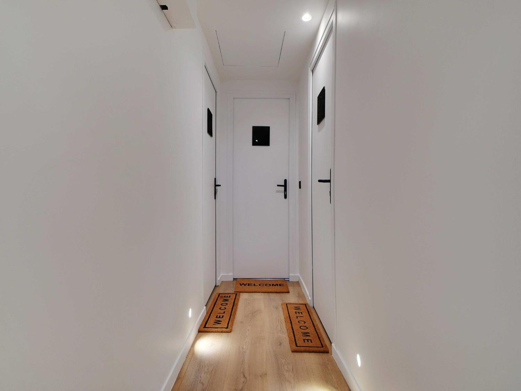 Bright And Modern - 2p - Passy Holiday home