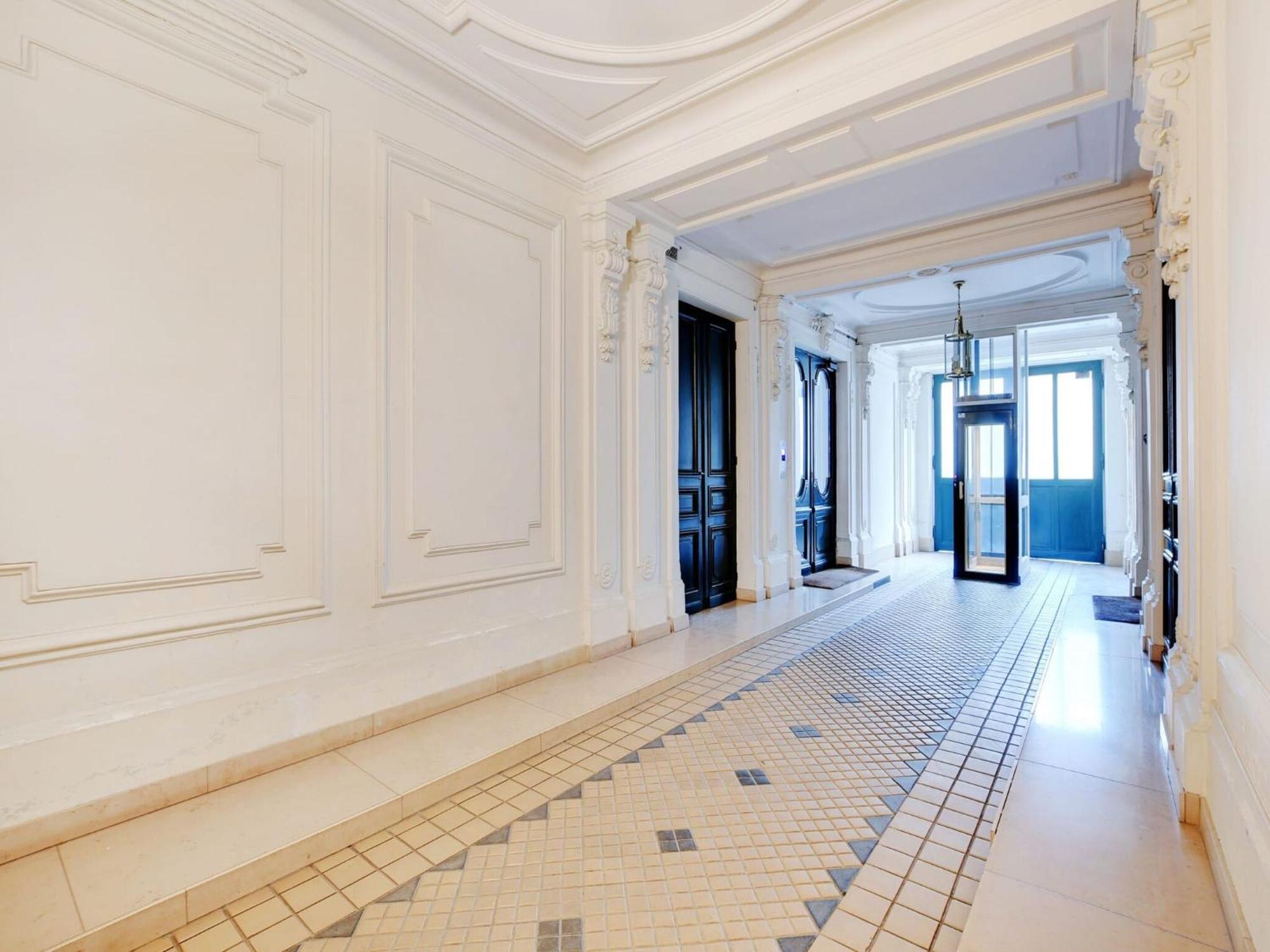 Cozy 2p - Champ De Mars Military School * Paris