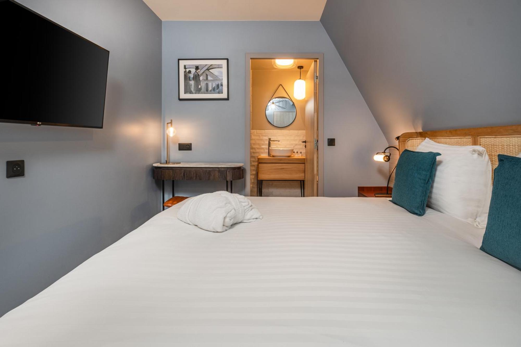 East Aparthotel Parigi
