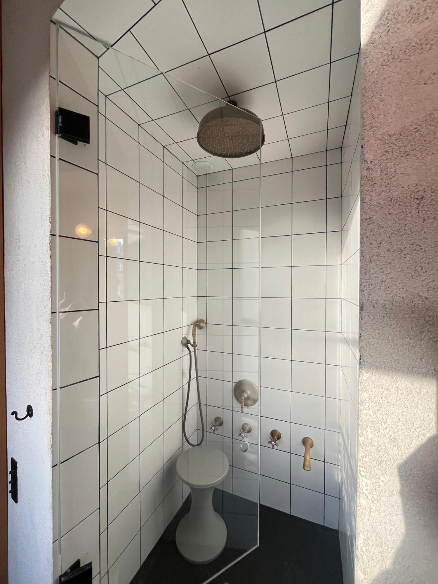 Appartamento Famous Parisian Designer's Pied-a-terre In Le Marais