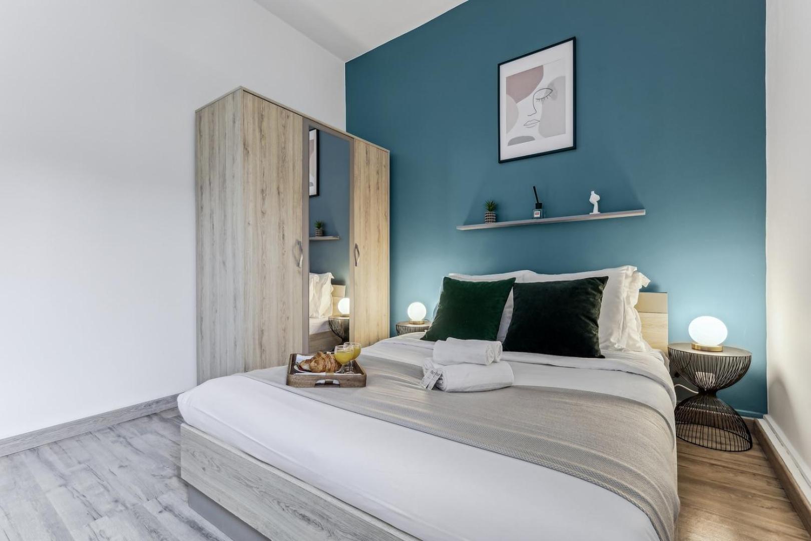 Bnbnook - Lovely 1br - Pompidou & Galerie Vivienne * Parigi