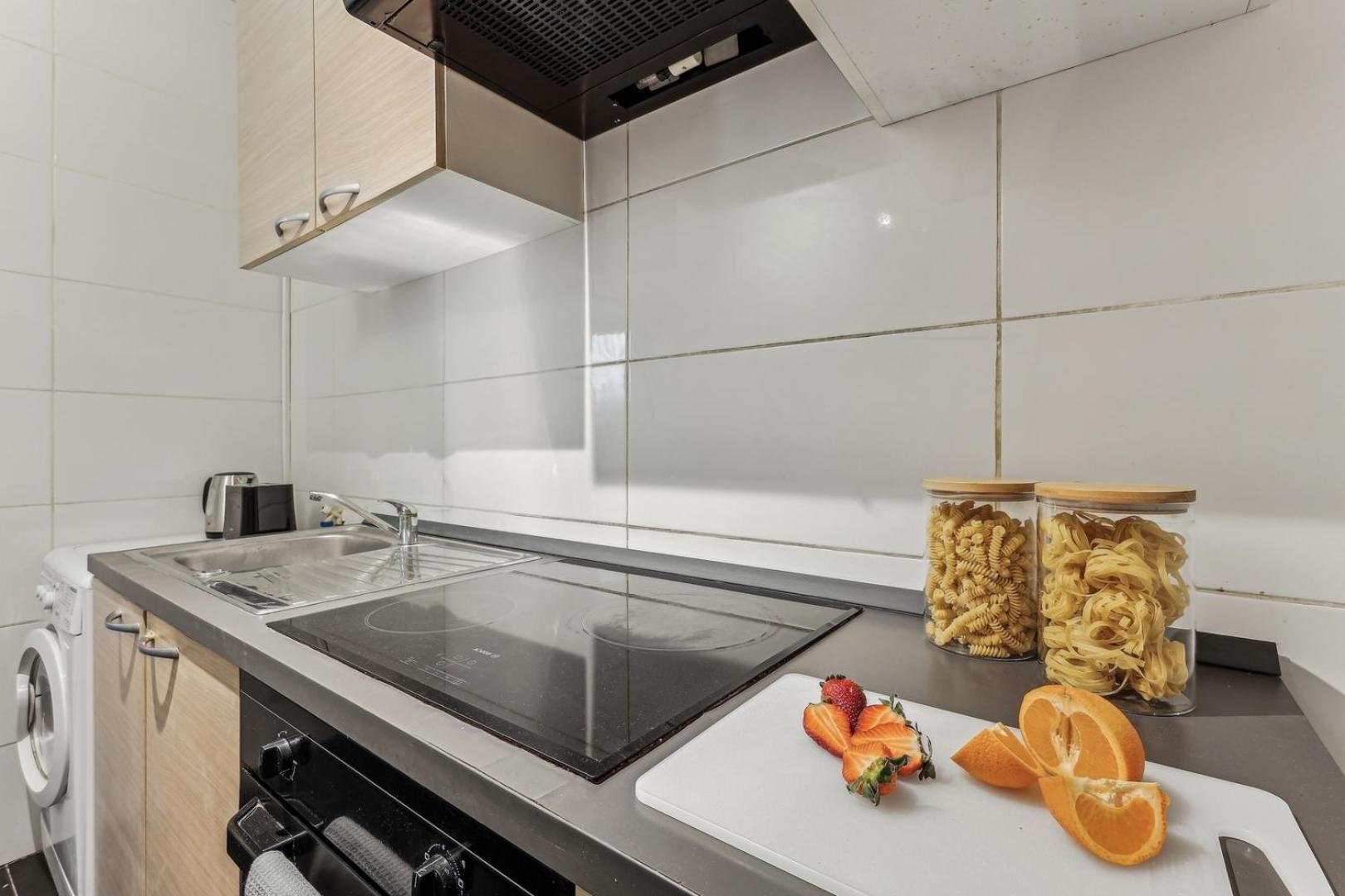 Bnbnook - Lovely 1br - Pompidou & Galerie Vivienne Appartamento *