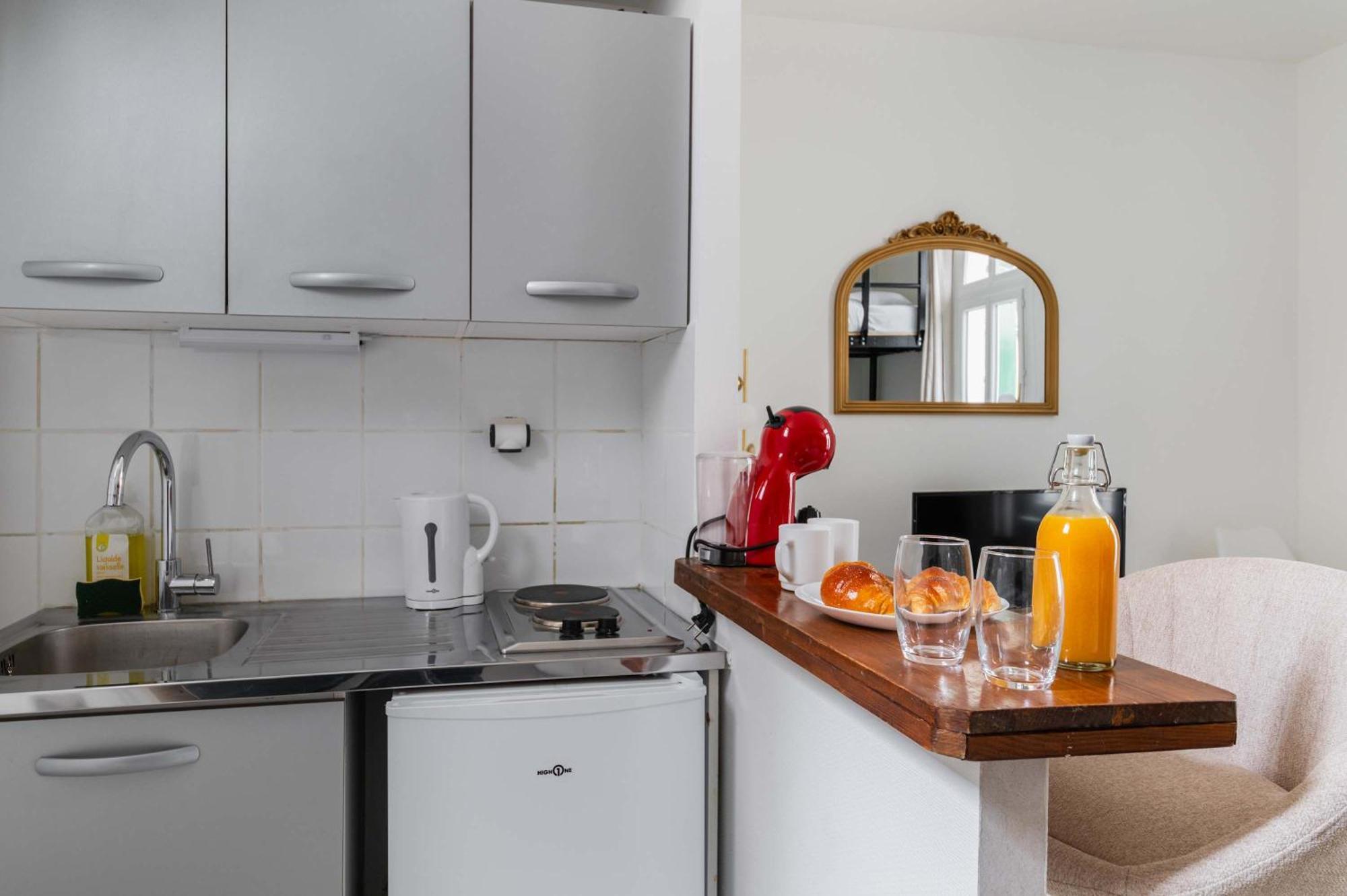 Appartamento Cosy Gare De Reuilly - 12 - 4p - Flat-guest *