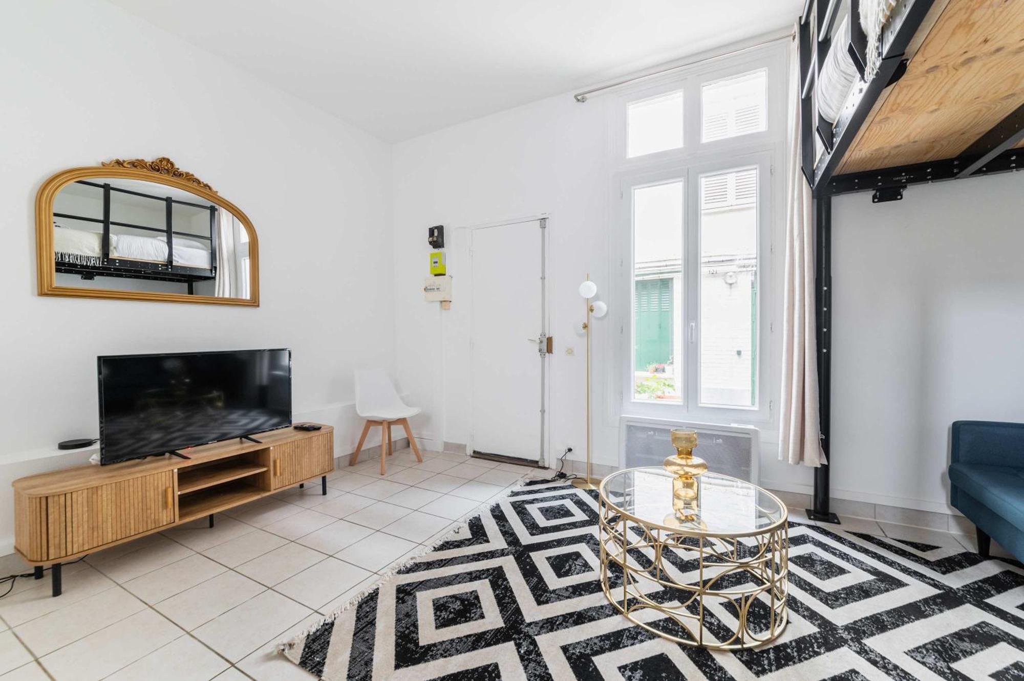 Appartamento Cosy Gare De Reuilly - 12 - 4p - Flat-guest