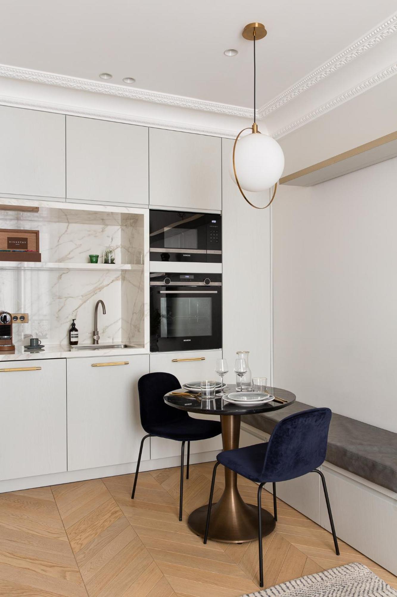 Highstay - Luxury Serviced - Arc De Triomphe Appartamento Parigi