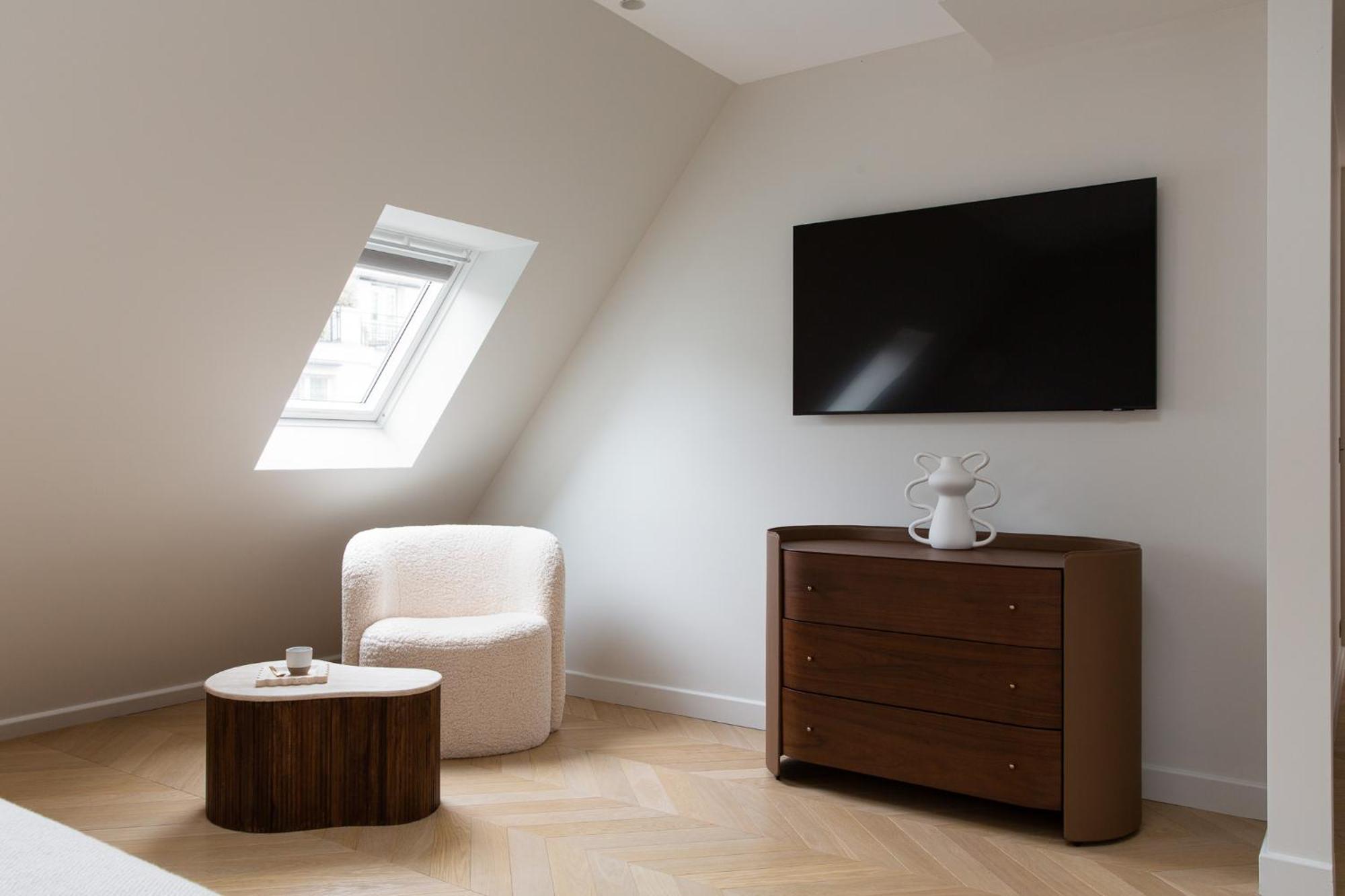 Appartamento Highstay - Luxury Serviced - Arc De Triomphe *